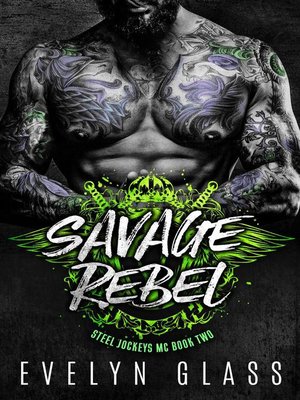 cover image of Savage Rebel